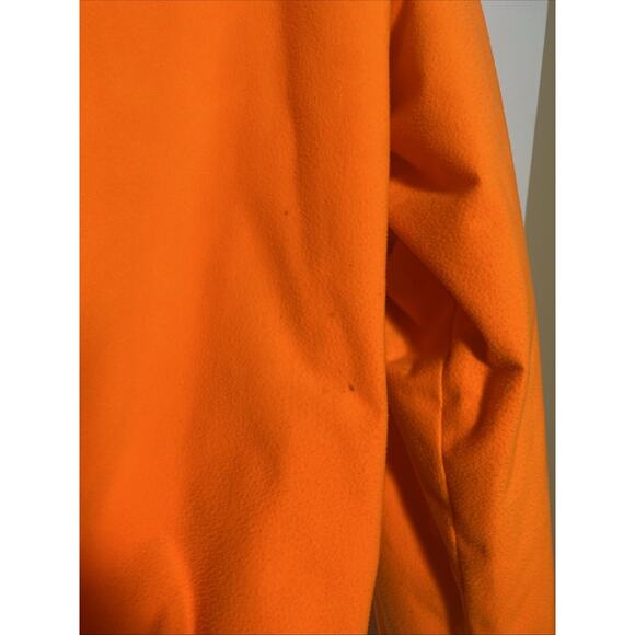 Gander Mountain Guide Series Jacket Mens M Blaze Orange Insulated Heavy Hunting - Picture 16 of 16